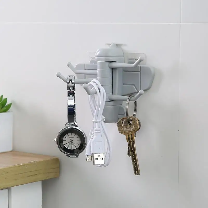 1 шт., настенная вешалка для полотенец
1 шт., настенная вешалка для полотенец