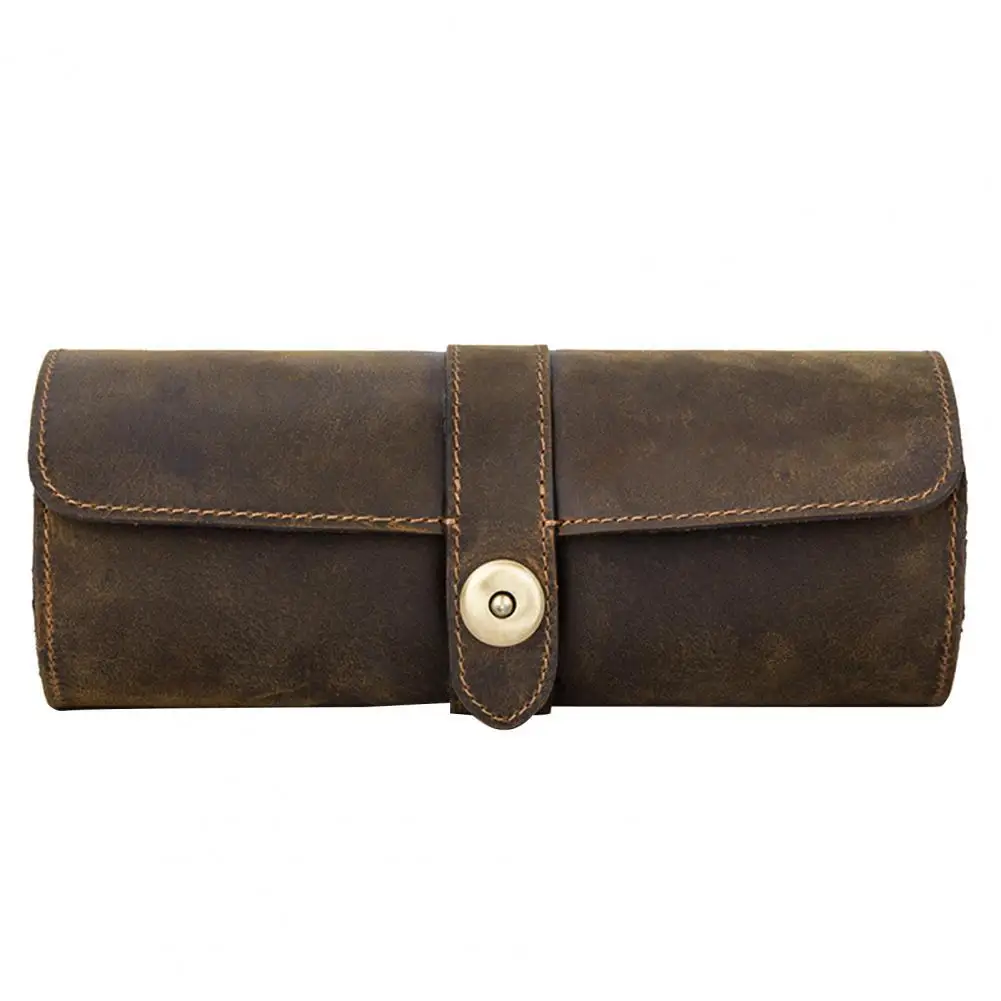 40%HOT Display Box Storage Watch Band Holder Faux Leather Roll Wrist Watches Pouch Container Gift
40%HOT Display Box Storage Watch Band Holder Faux Leather Roll Wrist Watches Pouch Container Gift