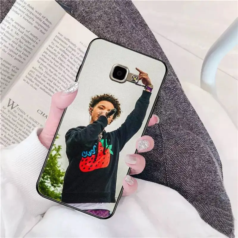 Lil Mosey Rapper Phone Case For Samsung Galaxy A30 A20 S20 A50S A30S A71 A10 A10S A7 A8 A6 plus Cases 
Lil Mosey Rapper Phone Case For Samsung Galaxy A30 A20 S20 A50S A30S A71 A10 A10S A7 A8 A6 plus Cases