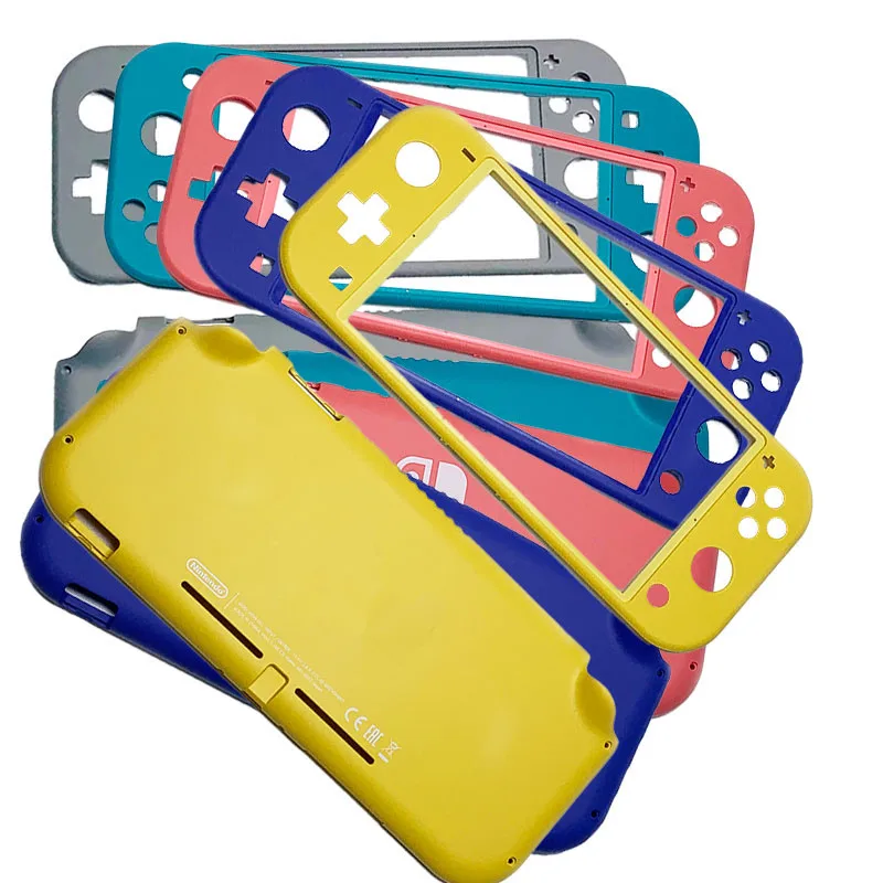Original New Full Housing Shell Upper and Bottom Housing Shell Case Cover for Nintend Switch Lite NS Lite Console
Original New Full Housing Shell Upper and Bottom Housing Shell Case Cover for Nintend Switch Lite NS Lite Console