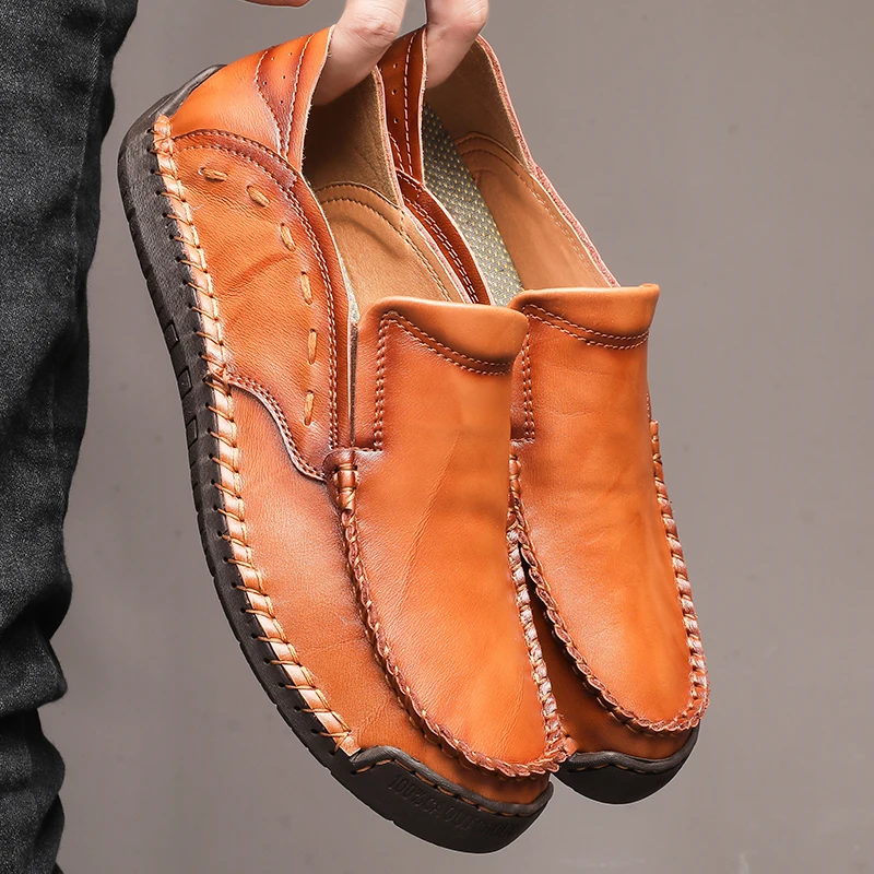Casual Leather Shoes For Men Shoes Casual Men Fashion Spring Man Black Men's Sneakers Mens Causal Leather Zapatos Hombre
Casual Leather Shoes For Men Shoes Casual Men Fashion Spring Man Black Men's Sneakers Mens Causal Leather Zapatos Hombre