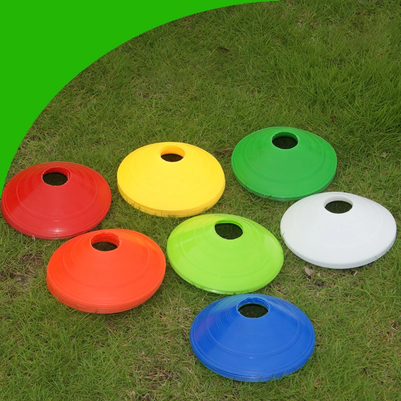 Football Training Sign Disc Sign Disc Sign Cone Obstacles Football Training Equipment Equipment
Football Training Sign Disc Sign Disc Sign Cone Obstacles Football Training Equipment Equipment