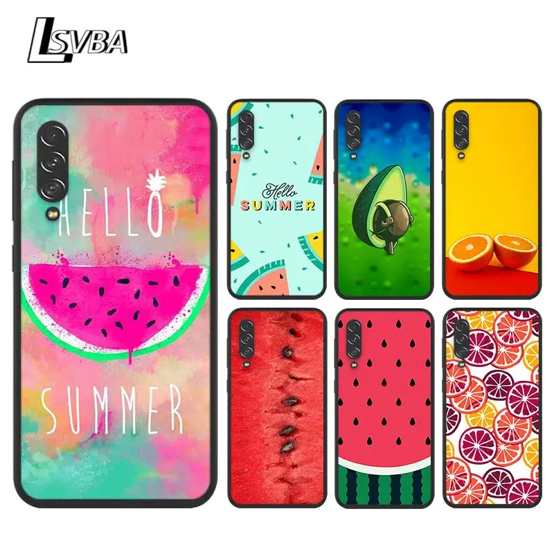 Summer fruit avocado For Samsung Galaxy A90 A80 A70 S A60 A50S A30 S A40 S A2 A20E A20 S A10S A10 E Black Soft Phone Case
Summer fruit avocado For Samsung Galaxy A90 A80 A70 S A60 A50S A30 S A40 S A2 A20E A20 S A10S A10 E Black Soft Phone Case