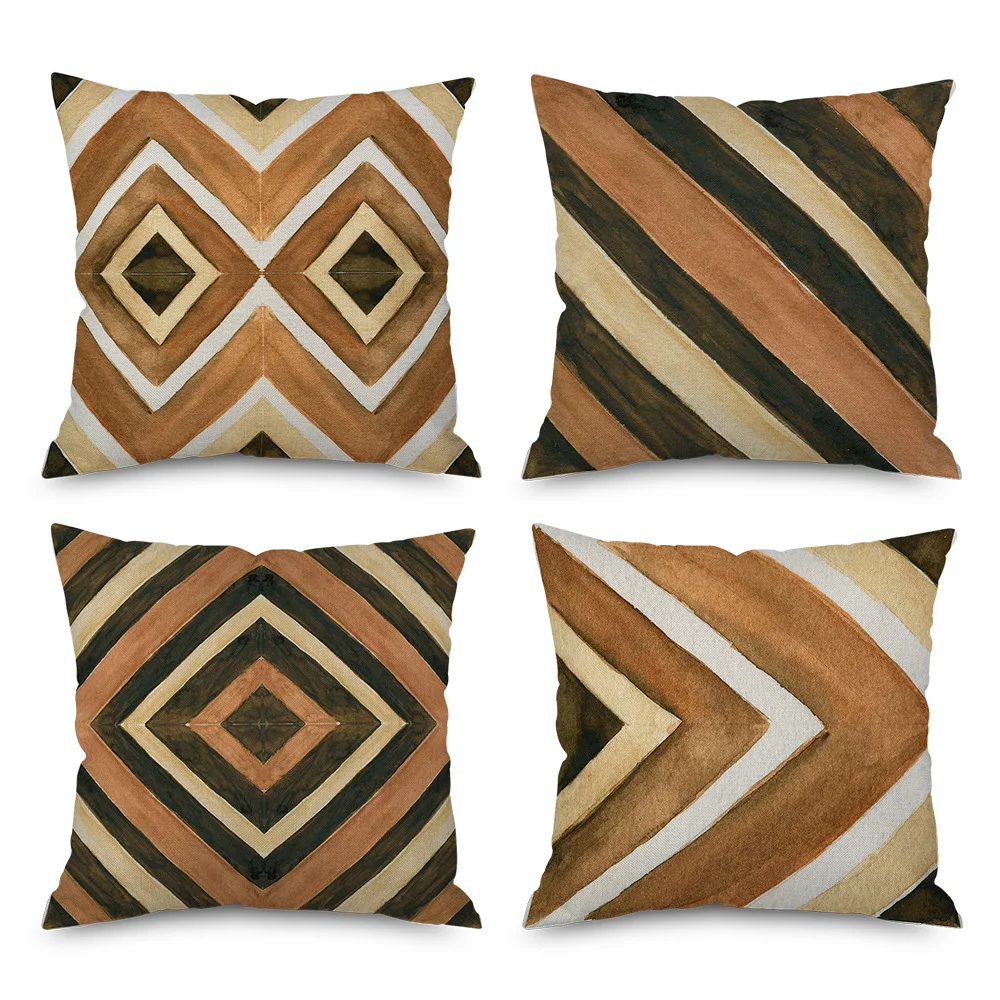 New Pillow Sofa Cushion Cover Modern Abstract Art Hug Pillowcase Linen Square Hug Pillowcase Home Decoration
New Pillow Sofa Cushion Cover Modern Abstract Art Hug Pillowcase Linen Square Hug Pillowcase Home Decoration