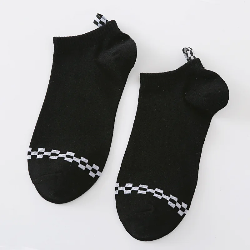New Arrival Cotton Socks Men Simple White Black Casual Breathable Adult Ankle Sock Slippers Japanese Fashion No Show Sock Male
New Arrival Cotton Socks Men Simple White Black Casual Breathable Adult Ankle Sock Slippers Japanese Fashion No Show Sock Male