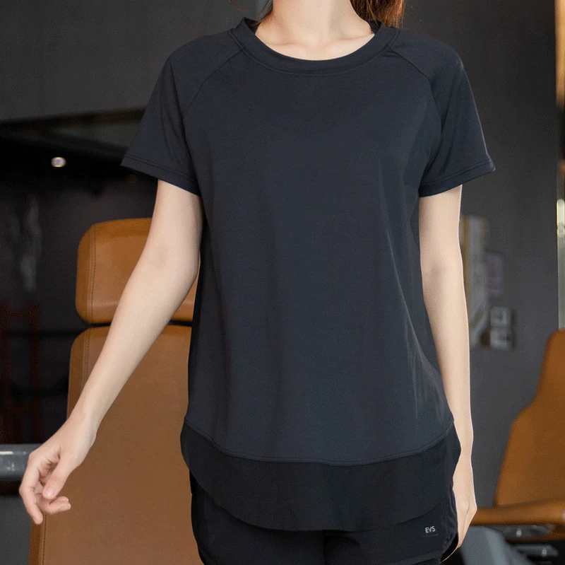 Plus Size S-3XL Mesh Quick-Dry Sport Shirts Women Yoga Tops Fitness Short Sleeve T-Shirts Breathable Gym Workout Running Tops
Plus Size S-3XL Mesh Quick-Dry Sport Shirts Women Yoga Tops Fitness Short Sleeve T-Shirts Breathable Gym Workout Running Tops