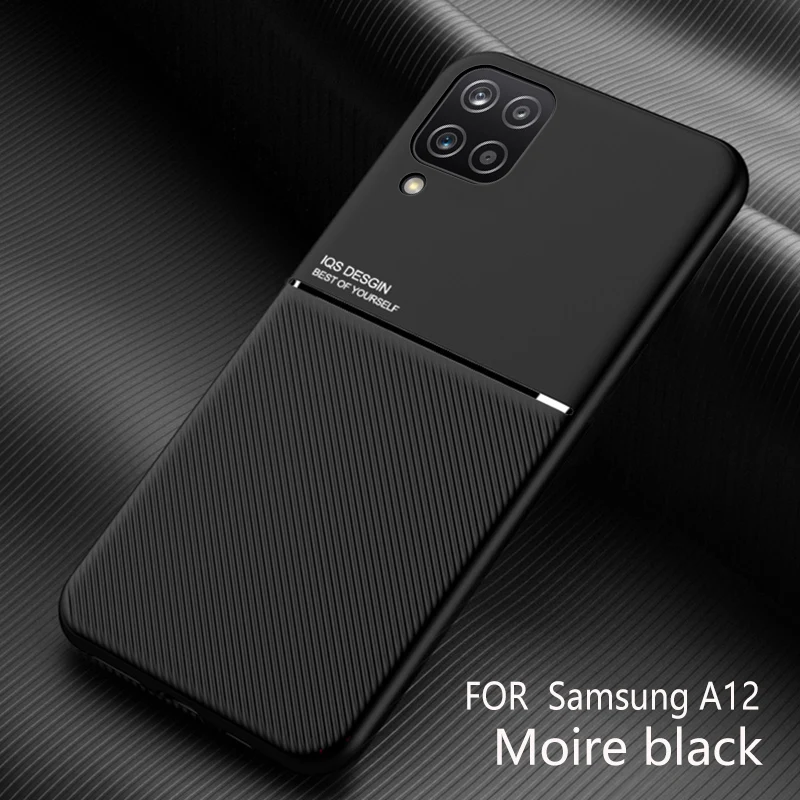 Magnetic Shockproof Phone Case For Samsung Galaxy A01 A21 A91 A21S A11 A31 A12 A42 A02S A02 5G Simple Leather Protection Cover
Magnetic Shockproof Phone Case For Samsung Galaxy A01 A21 A91 A21S A11 A31 A12 A42 A02S A02 5G Simple Leather Protection Cover