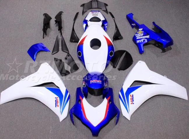 Комплект обтекателей для мотоцикла HONDA CBR1000RR 2008 2009 2010 08 09 10 11
Комплект обтекателей для мотоцикла HONDA CBR1000RR 2008 2009 2010 08 09 10 11
