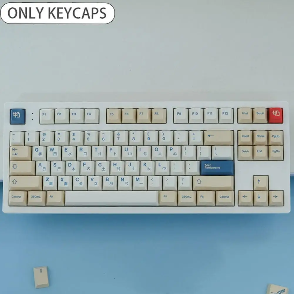 Колпачки для клавиш GMK PBT, 141 клавиш, краситель профиля под заказ, китайская колпачок для клавиш с соевым молоком для механических клавиатур ...
Колпачки для клавиш GMK PBT, 141 клавиш, краситель профиля под заказ, китайская колпачок для клавиш с соевым молоком для механических клавиатур ...