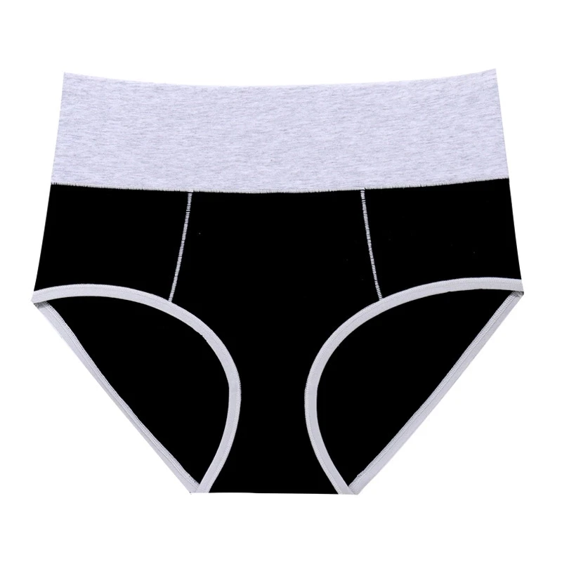 Women Cotton Plus size panties women sexy high-waist underwear Women Comfor-fashion lingerie underwear
Women Cotton Plus size panties women sexy high-waist underwear Women Comfor-fashion lingerie underwear