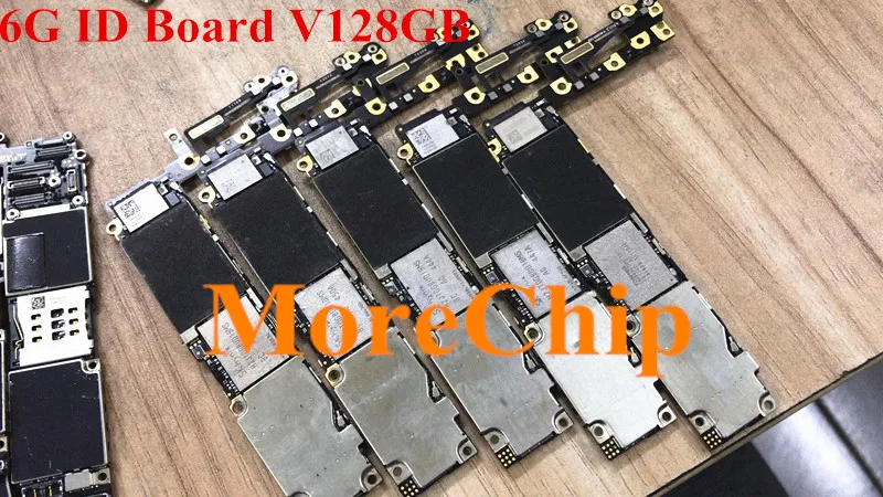 Материнская плата для iPhone 6 ID 128 ГБ оригинальная б/у материнская V версия без