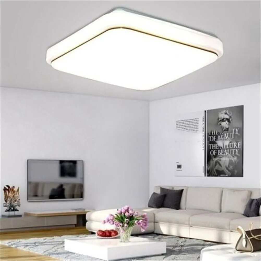 New Fashion 24W LED Square Ceiling Down Light Flush Mount Home Fixture Lamp For Home Kitchen
New Fashion 24W LED Square Ceiling Down Light Flush Mount Home Fixture Lamp For Home Kitchen