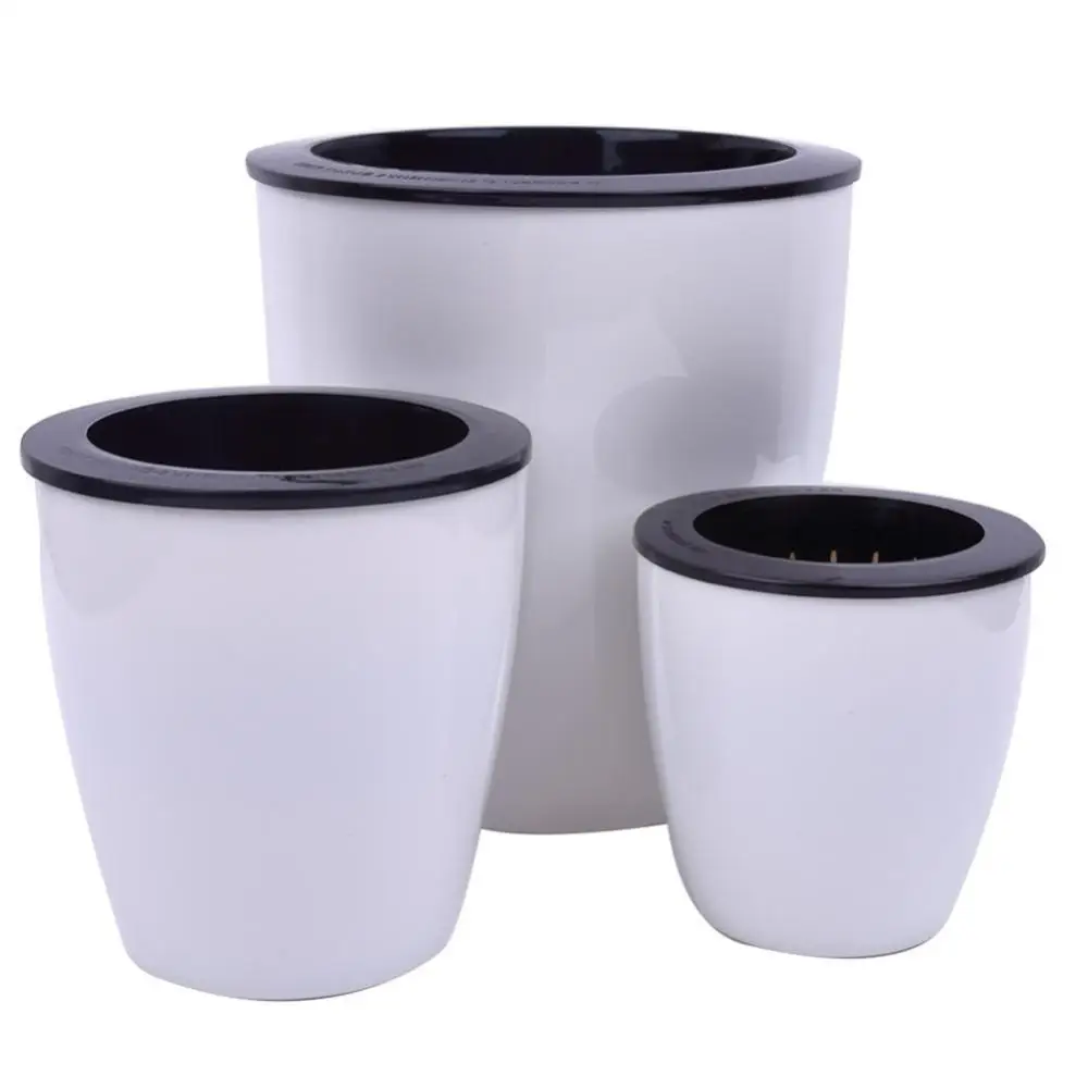 80% HOT Self-watering Plant Flower Pot Wall Hanging Planter Vertical Home Garden Decor Self-watering Durable Flower Pot For Home
80% HOT Self-watering Plant Flower Pot Wall Hanging Planter Vertical Home Garden Decor Self-watering Durable Flower Pot For Home