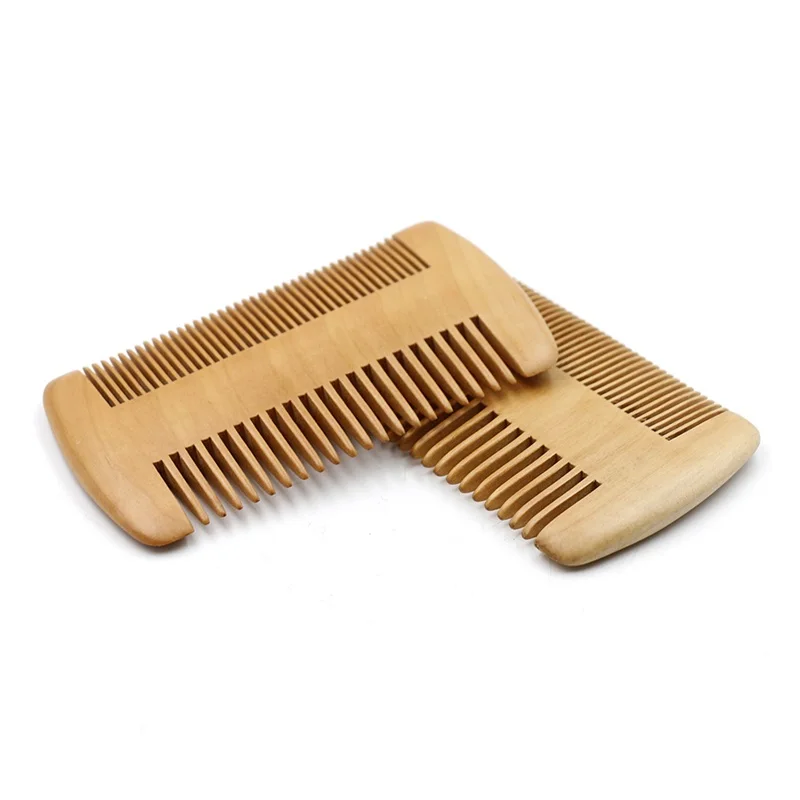 Pocket Size Beard Comb Wood Anti Static Men's Facial Hair Moustache Shaving Styling Comb Brush Portable Double Side Pocket Comb
Pocket Size Beard Comb Wood Anti Static Men's Facial Hair Moustache Shaving Styling Comb Brush Portable Double Side Pocket Comb