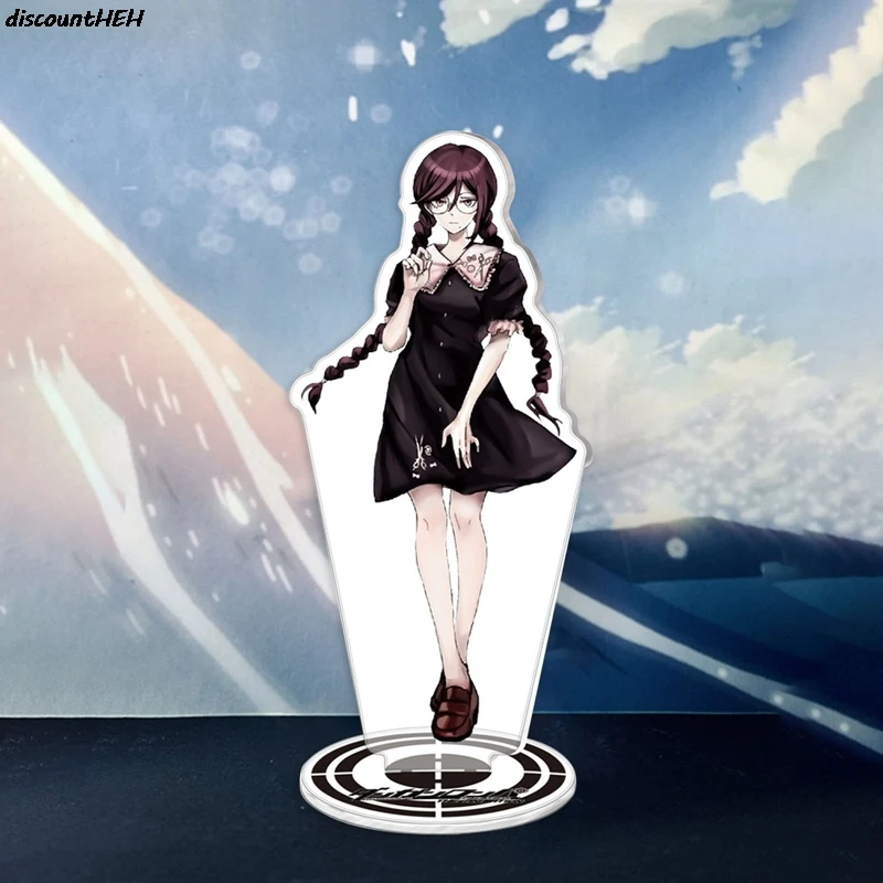 15CM Danganronpa Acrylic Stand Figure Figures Plate Holder Stand Model Plate Decor Gift Cool
15CM Danganronpa Acrylic Stand Figure Figures Plate Holder Stand Model Plate Decor Gift Cool