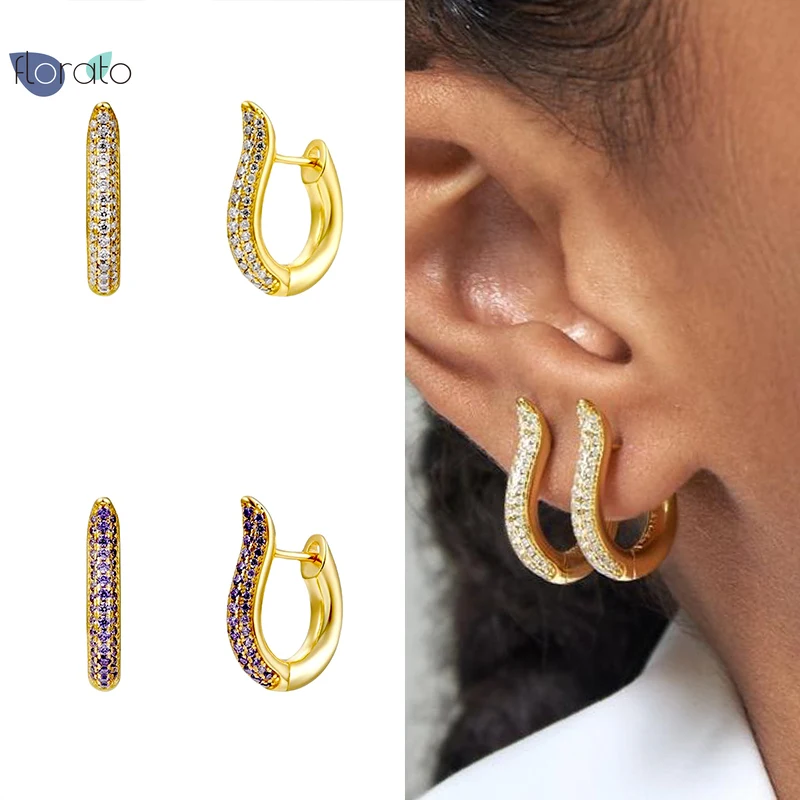 925 Sterling Silver Korean Girl Happy Smiling Face Pendant Earrings Gift Zircon Rainbow Crystal Huggies Earrings Women Jewelry
925 Sterling Silver Korean Girl Happy Smiling Face Pendant Earrings Gift Zircon Rainbow Crystal Huggies Earrings Women Jewelry
