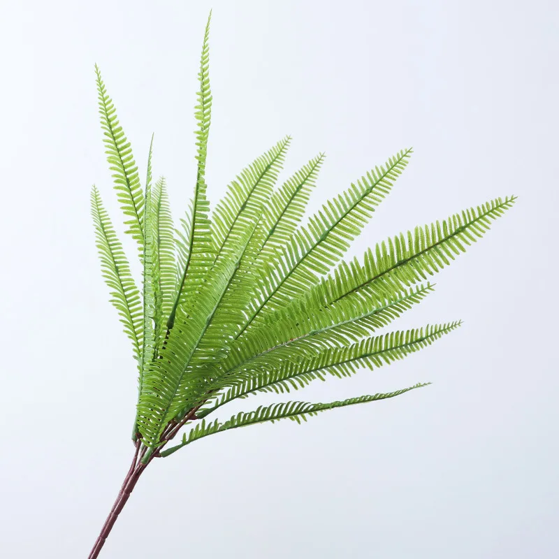 Artificial Pine Ginkgo Biloba Fern Dicranopteris Dichotoma Leaf Fake Plants for Living Room Home Garden Decor Craft Supplies
Artificial Pine Ginkgo Biloba Fern Dicranopteris Dichotoma Leaf Fake Plants for Living Room Home Garden Decor Craft Supplies