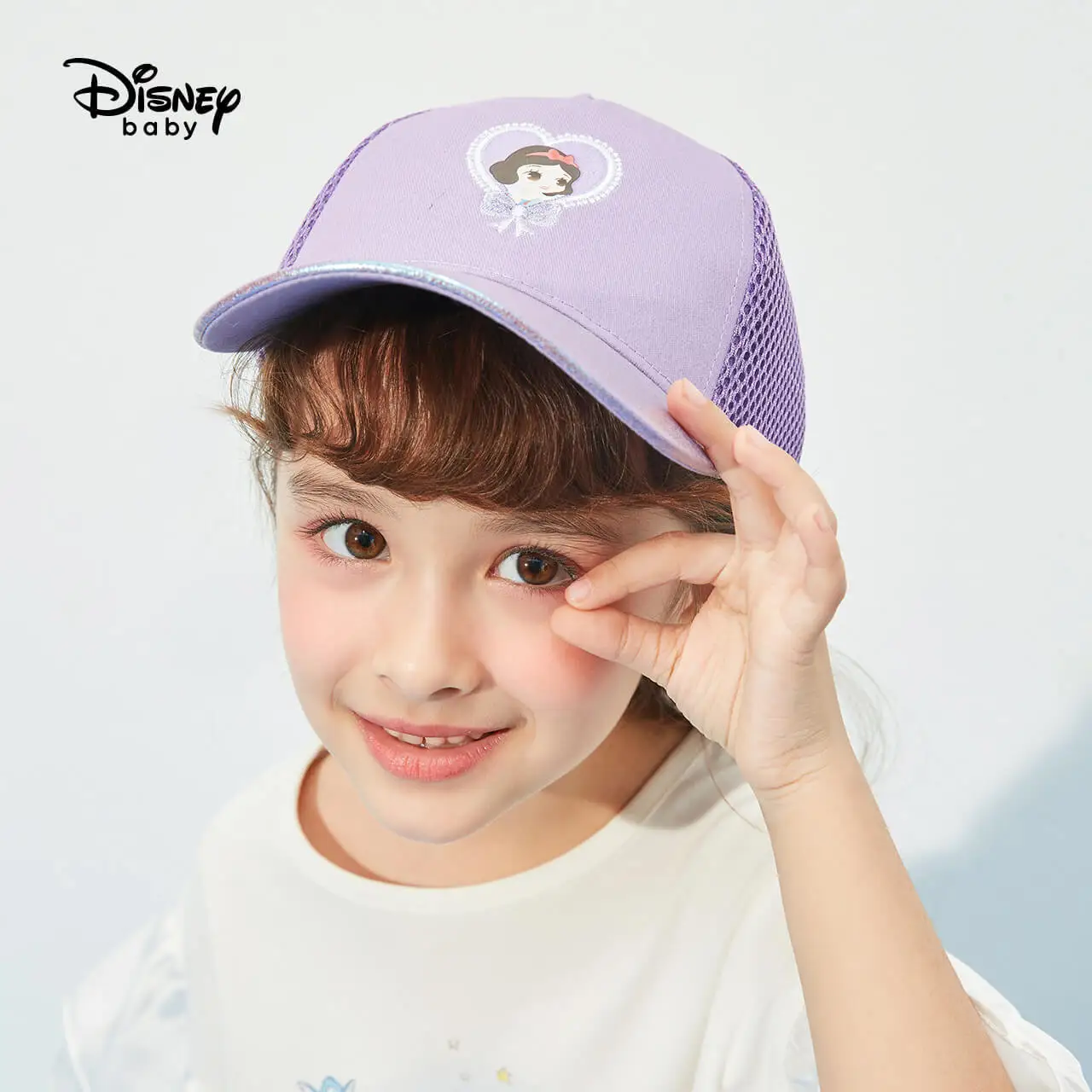 Disney snow White cartoon cute children baseball cap cotton Sun shade winter hat Girl Boy Kid Hats Women's hat Adjustable cap
Disney snow White cartoon cute children baseball cap cotton Sun shade winter hat Girl Boy Kid Hats Women's hat Adjustable cap