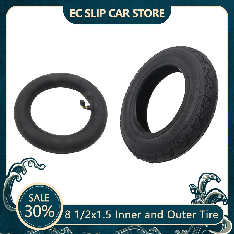 8 1/2x1.5 40-120 tube 8.5-inch Electric Wheelchair Inner Tube ZHENGDA for Electric Scooter Children's Car
8 1/2x1.5 40-120 tube 8.5-inch Electric Wheelchair Inner Tube ZHENGDA for Electric Scooter Children's Car