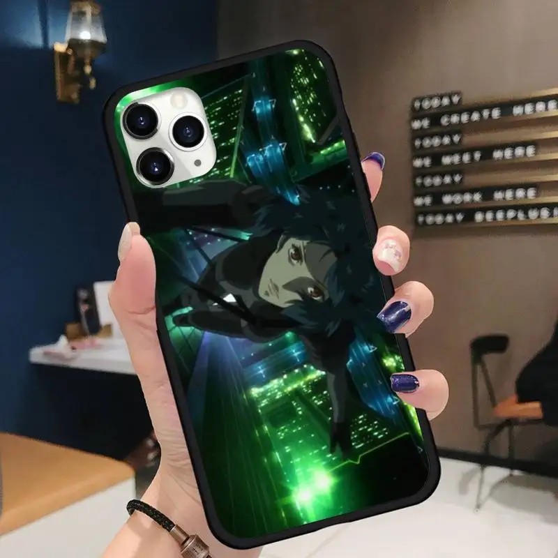 Ghost in the Shell Manga Comics Phone Case for iPhone 11 12 pro XS MAX 8 7 6 6S Plus X 5S SE 2020 XR Soft silicone
Ghost in the Shell Manga Comics Phone Case for iPhone 11 12 pro XS MAX 8 7 6 6S Plus X 5S SE 2020 XR Soft silicone