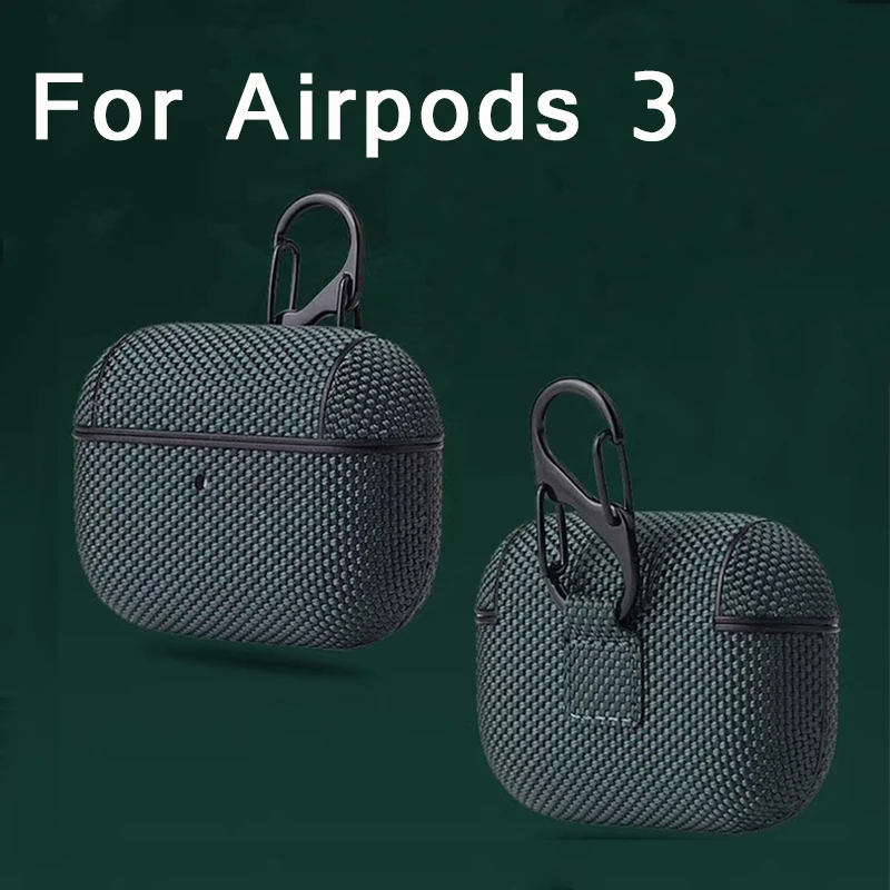 Waterproof Nylon Cloth Case For Airpods 3 airpod 3 Wireless Earphone Protective Cover For Apple Air Pods Pro 3 2 1 Case Box Bag
Waterproof Nylon Cloth Case For Airpods 3 airpod 3 Wireless Earphone Protective Cover For Apple Air Pods Pro 3 2 1 Case Box Bag