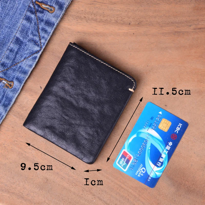 AETOO Mini purse men's handmade leather ultra-thin soft leather wallet cowhide leather wallet short wallets
AETOO Mini purse men's handmade leather ultra-thin soft leather wallet cowhide leather wallet short wallets