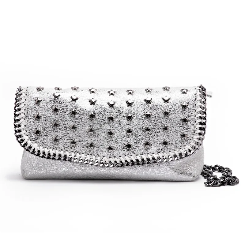 2021 New Fashion Women Waist Bags High-quality Leather Ladies Shoulder Rivet Bags Stylish Solid Color Star Chest Bags Sac Femme
2021 New Fashion Women Waist Bags High-quality Leather Ladies Shoulder Rivet Bags Stylish Solid Color Star Chest Bags Sac Femme