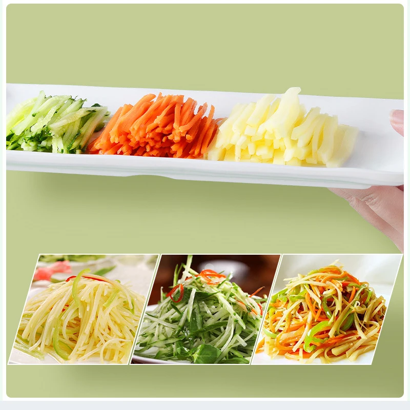 Cutter Machine Kitchen Household Multi-function Shredder Meat Chopper Mashed Garlic Chopper Chopper Garlic Rammer
Cutter Machine Kitchen Household Multi-function Shredder Meat Chopper Mashed Garlic Chopper Chopper Garlic Rammer