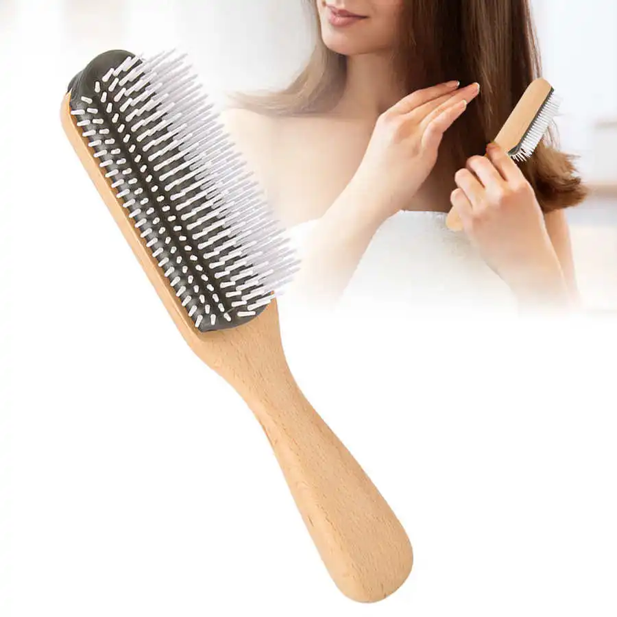 Hair Diffuser For Curly Hair Nine Row Comb Hair Scalp Massage Comb Hair Styling Hairdressing Comb Hair Brush Salon Curly Hair 
Hair Diffuser For Curly Hair Nine Row Comb Hair Scalp Massage Comb Hair Styling Hairdressing Comb Hair Brush Salon Curly Hair