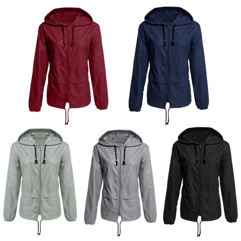 Men's And Women's Windproof Waterproof Breathable Jacket for Running Fishing Cycling Hiking Youth Hooded Jackets
Men's And Women's Windproof Waterproof Breathable Jacket for Running Fishing Cycling Hiking Youth Hooded Jackets