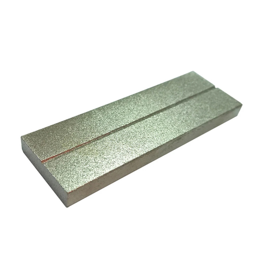 75*25*5mm Mini Diamond sharpener Diamond Hook Sharpning Stone Kitchen Tools
75*25*5mm Mini Diamond sharpener Diamond Hook Sharpning Stone Kitchen Tools