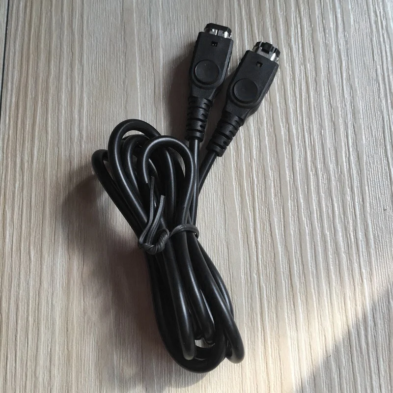 Connecting Cable for Nintendo GBA Dual-Device Connecting Cable for GBA SP Cable Connecting Cable for 2 Players(2Pcs)
Connecting Cable for Nintendo GBA Dual-Device Connecting Cable for GBA SP Cable Connecting Cable for 2 Players(2Pcs)