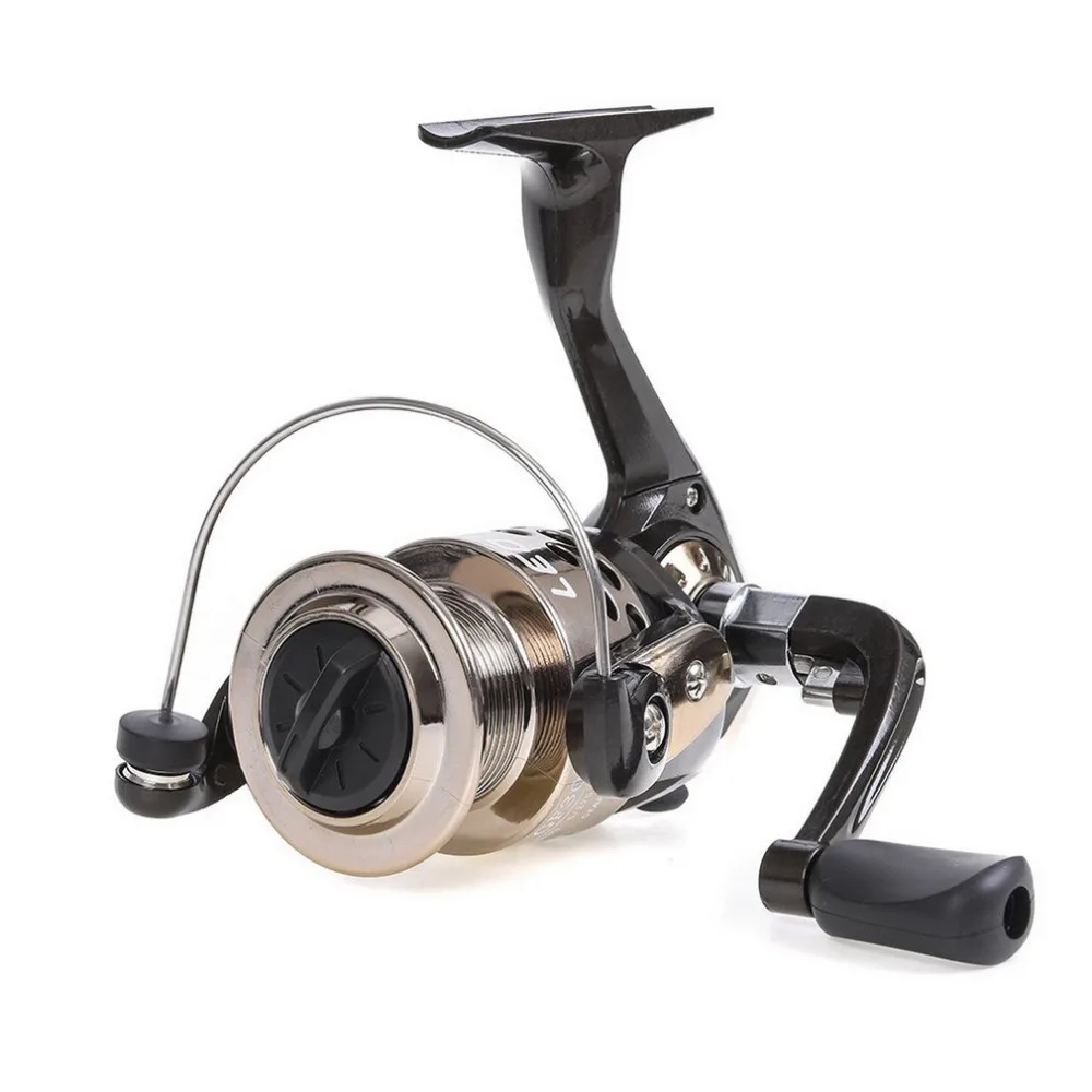 Fishing Reels Spinning Wheel GF1000/2000/3000/4000/5000 Series Gear Ratio 5.2:1 Bearing 3BB Right Left Swap Fishing Gear
Fishing Reels Spinning Wheel GF1000/2000/3000/4000/5000 Series Gear Ratio 5.2:1 Bearing 3BB Right Left Swap Fishing Gear