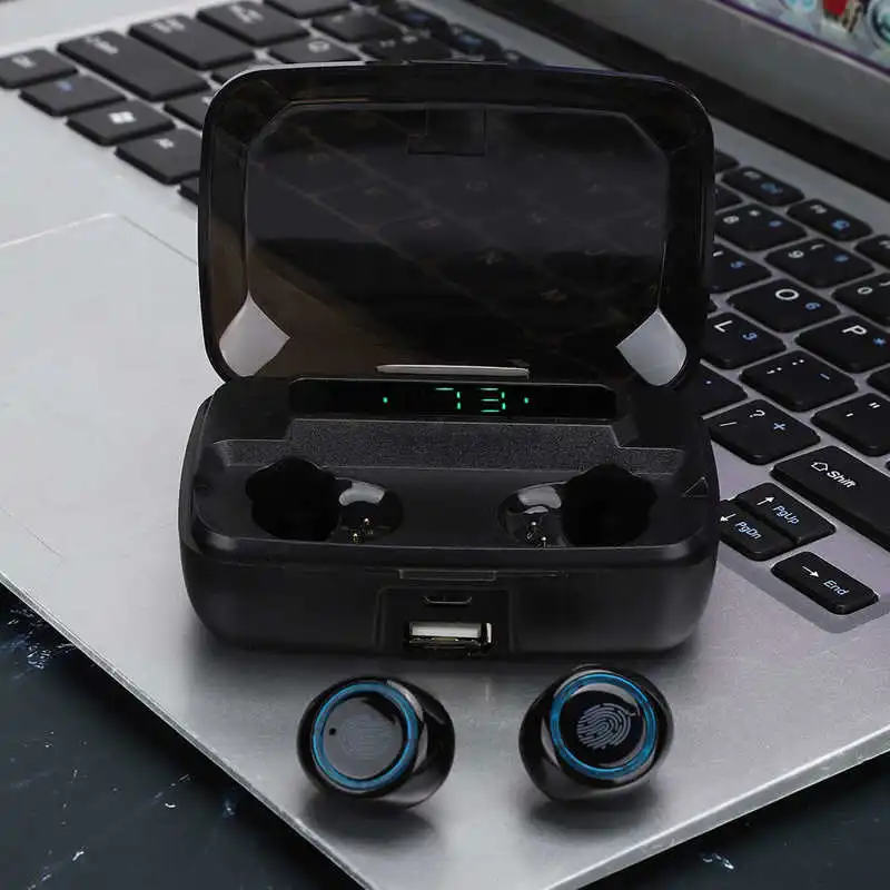 Wireless Headset 5.0Chip Headphone for Wireless Headset Headphone
Wireless Headset 5.0Chip Headphone for Wireless Headset Headphone