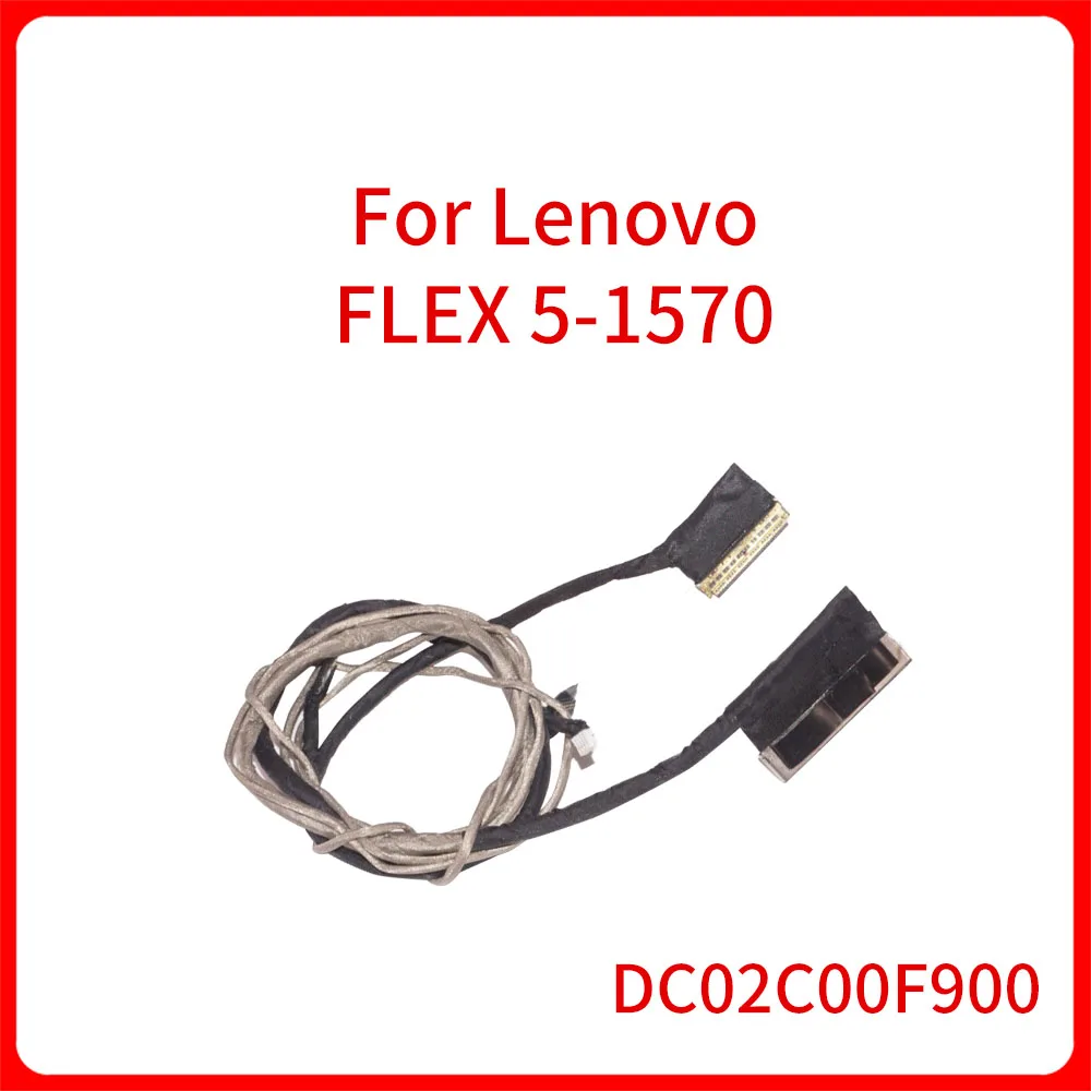 Original LCD Cable LCD Display Video Screen Flex Cable For Lenovo FLEX 5-1570 LCD Display Cable UHD 81CA000BUS DC02C00F900
Original LCD Cable LCD Display Video Screen Flex Cable For Lenovo FLEX 5-1570 LCD Display Cable UHD 81CA000BUS DC02C00F900