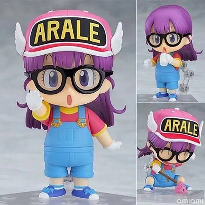 Аниме мультяшная экшн-фигурка из ПВХ Dr.Slump Arale, игрушечная кукла, подарок на день рождения для друга, детей 
Аниме мультяшная экшн-фигурка из ПВХ Dr.Slump Arale, игрушечная кукла, подарок на день рождения для друга, детей