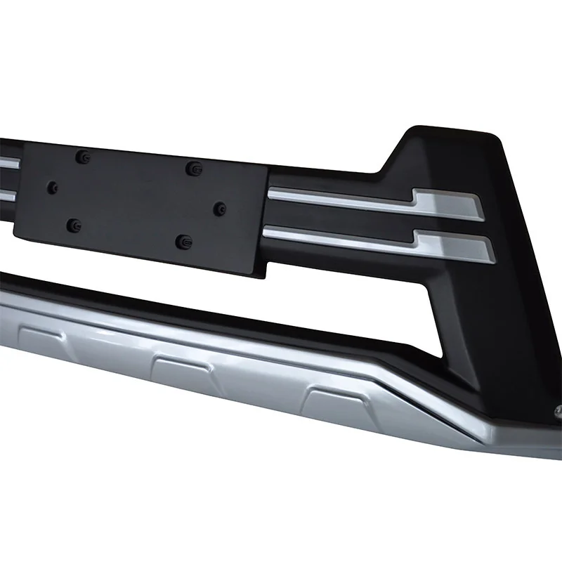 Suit For Toyota 18 Highlander Front and Rear Bumper Bars with Exterior Decoration
Suit For Toyota 18 Highlander Front and Rear Bumper Bars with Exterior Decoration