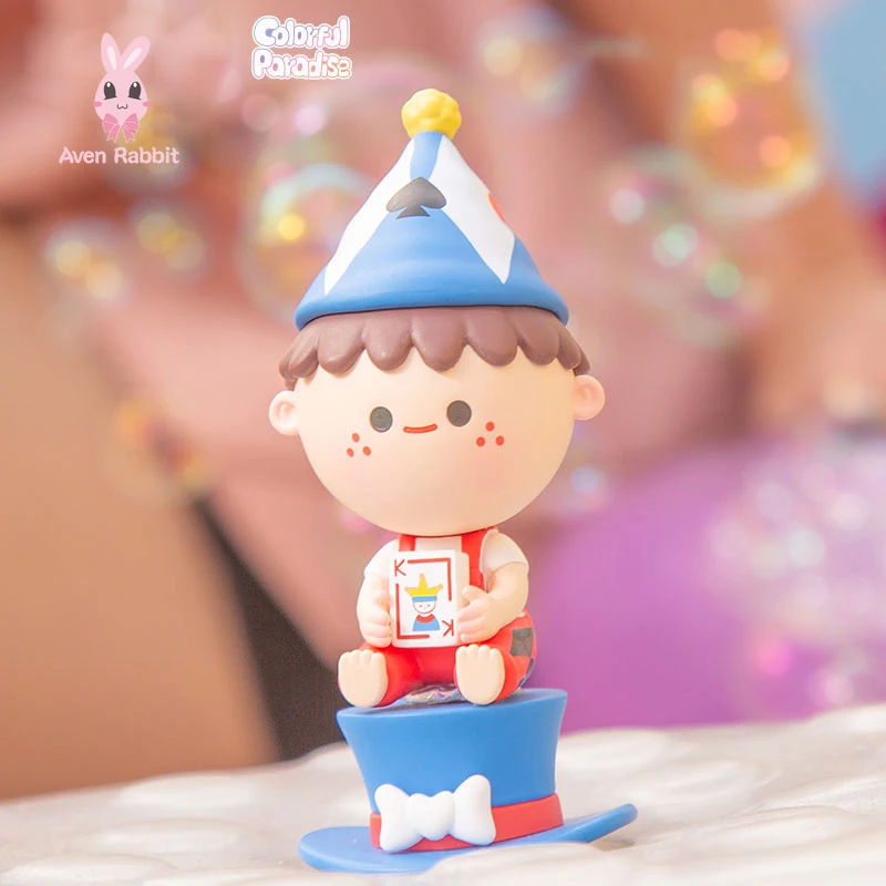Pan Paradise Blind Box Toys Quietly Series Blind Box Blind Guess Bag Caja Ciega Toys Blind Bag Toys Anime Figures Blind Box
Pan Paradise Blind Box Toys Quietly Series Blind Box Blind Guess Bag Caja Ciega Toys Blind Bag Toys Anime Figures Blind Box
