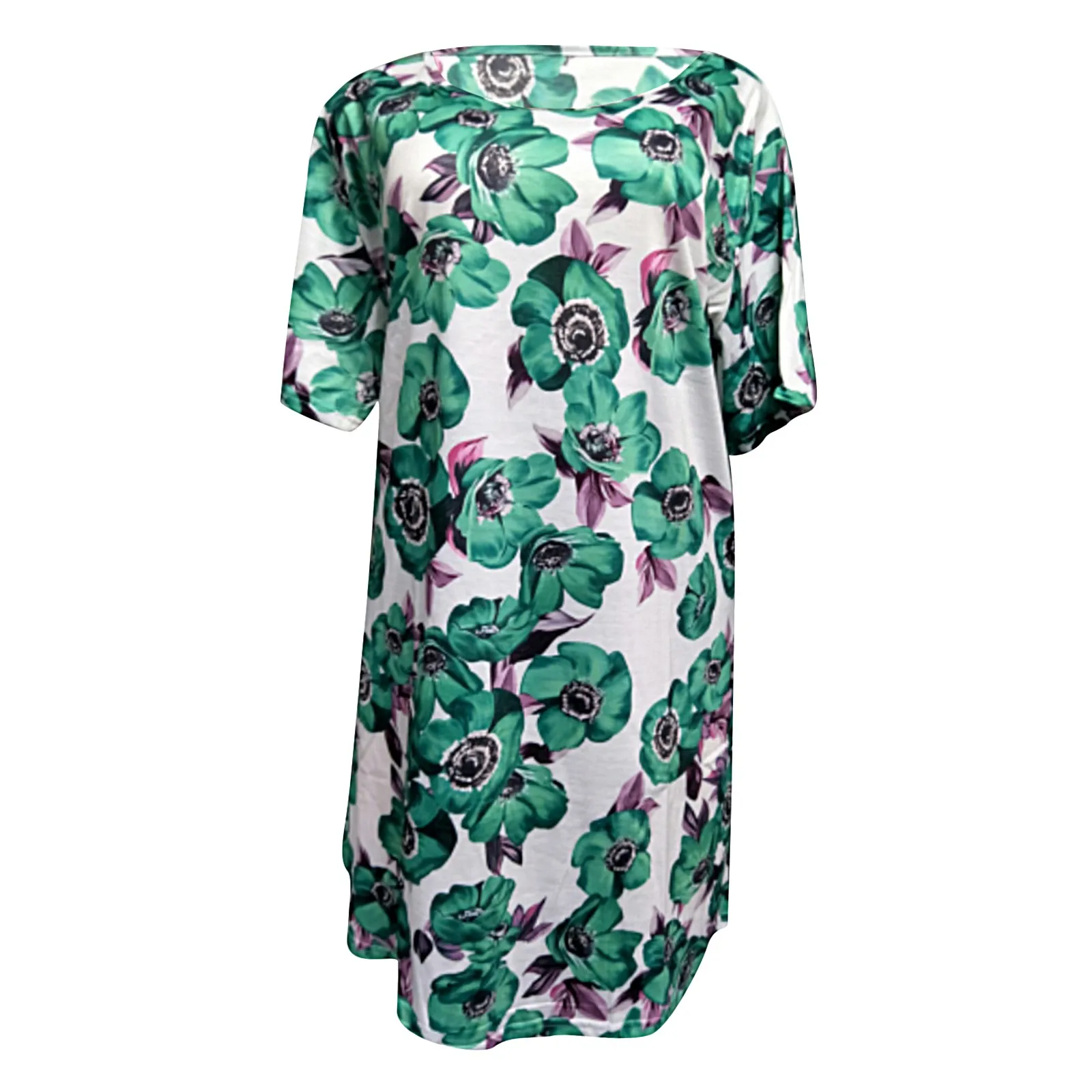 Women Summer Dress Casual Floral Printed Dress V Neck Short Sleeve Mini Dress With Pockets Bohemia Beach Sundress Vestidos D24#
Women Summer Dress Casual Floral Printed Dress V Neck Short Sleeve Mini Dress With Pockets Bohemia Beach Sundress Vestidos D24#