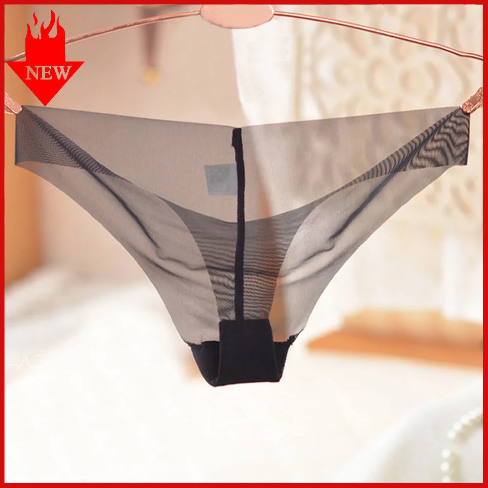 Women's Sexy Lace Transparent Panties Seamless Thin T Thongs Underwear Female Low Waist G-String Lady String Lingerie Lingerie
Women's Sexy Lace Transparent Panties Seamless Thin T Thongs Underwear Female Low Waist G-String Lady String Lingerie Lingerie