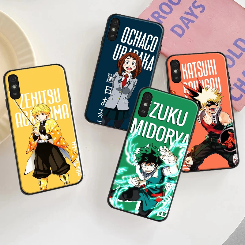 My Hero Academia Midoriya Katsuki Shoto Anime Phone Case For Xiaomi Redmi 7 7A 8 8A 9 9i 9AT 9T 9A 9C Note 7 8 8T Back Cover
My Hero Academia Midoriya Katsuki Shoto Anime Phone Case For Xiaomi Redmi 7 7A 8 8A 9 9i 9AT 9T 9A 9C Note 7 8 8T Back Cover