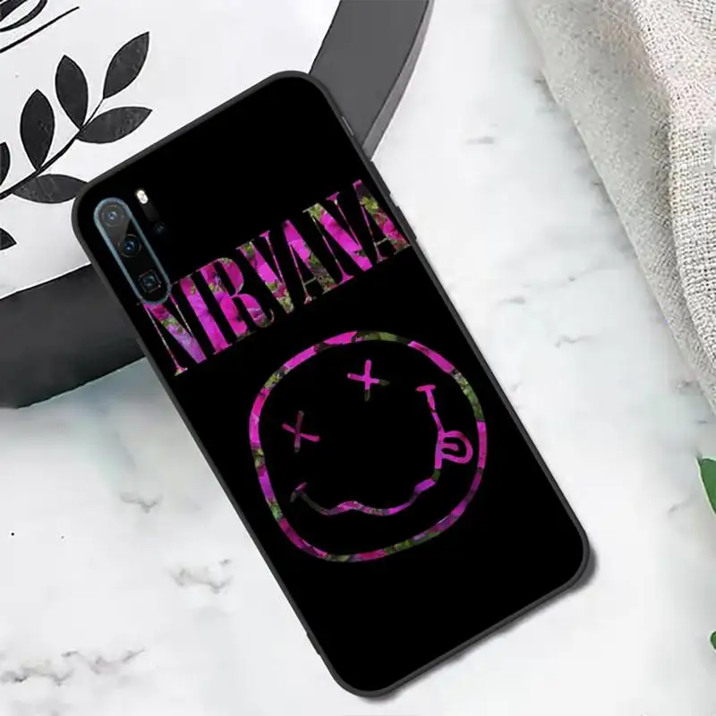 Rock Band Nirvana Kurt Cobain Phone Case For Huawei P20 P30 P40 lite Pro P Smart 2019 Mate 10 20 Lite Pro Nova 5t
Rock Band Nirvana Kurt Cobain Phone Case For Huawei P20 P30 P40 lite Pro P Smart 2019 Mate 10 20 Lite Pro Nova 5t