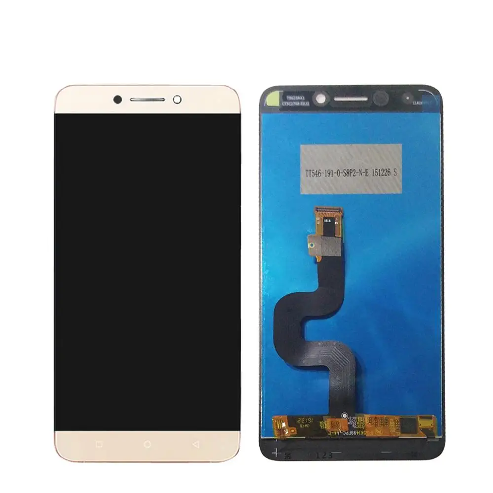 5 ''ips для LeTV Leeco Le 2 ЖК дисплей сенсорный экран дигитайзер X527 X520 X522 X620 S3 X626 замена|