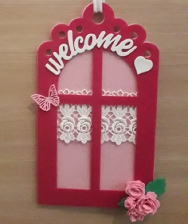 Irregular Frame House Window Metal Cut Dies Stencils for Scrapbooking Stamp/Photo Album Decorative Embossing DIY Paper Cards
Irregular Frame House Window Metal Cut Dies Stencils for Scrapbooking Stamp/Photo Album Decorative Embossing DIY Paper Cards