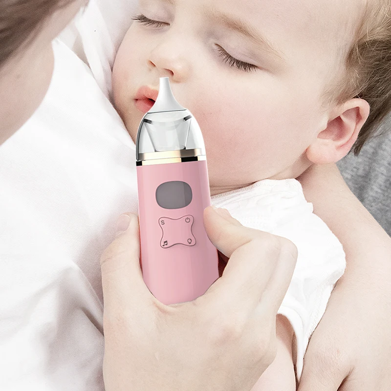 New Music Baby Toddler Boy Girl Electric Nasal Aspirator Automatic Nasal Aspirator Clean Up The Snot Health Care Dropshipping
New Music Baby Toddler Boy Girl Electric Nasal Aspirator Automatic Nasal Aspirator Clean Up The Snot Health Care Dropshipping