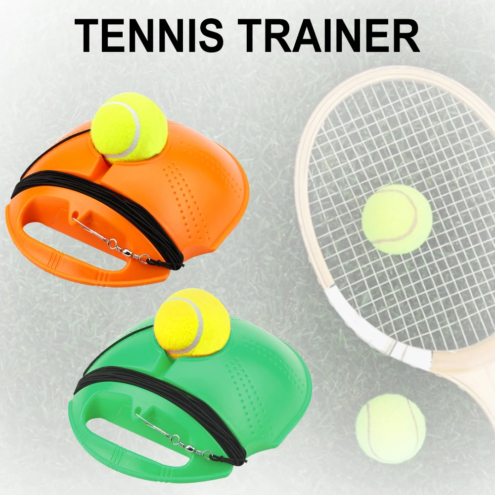 Tennis Training Rebound Ball Tennis Trainer Practice Training Tool With Rope Tennis Trainer
Tennis Training Rebound Ball Tennis Trainer Practice Training Tool With Rope Tennis Trainer