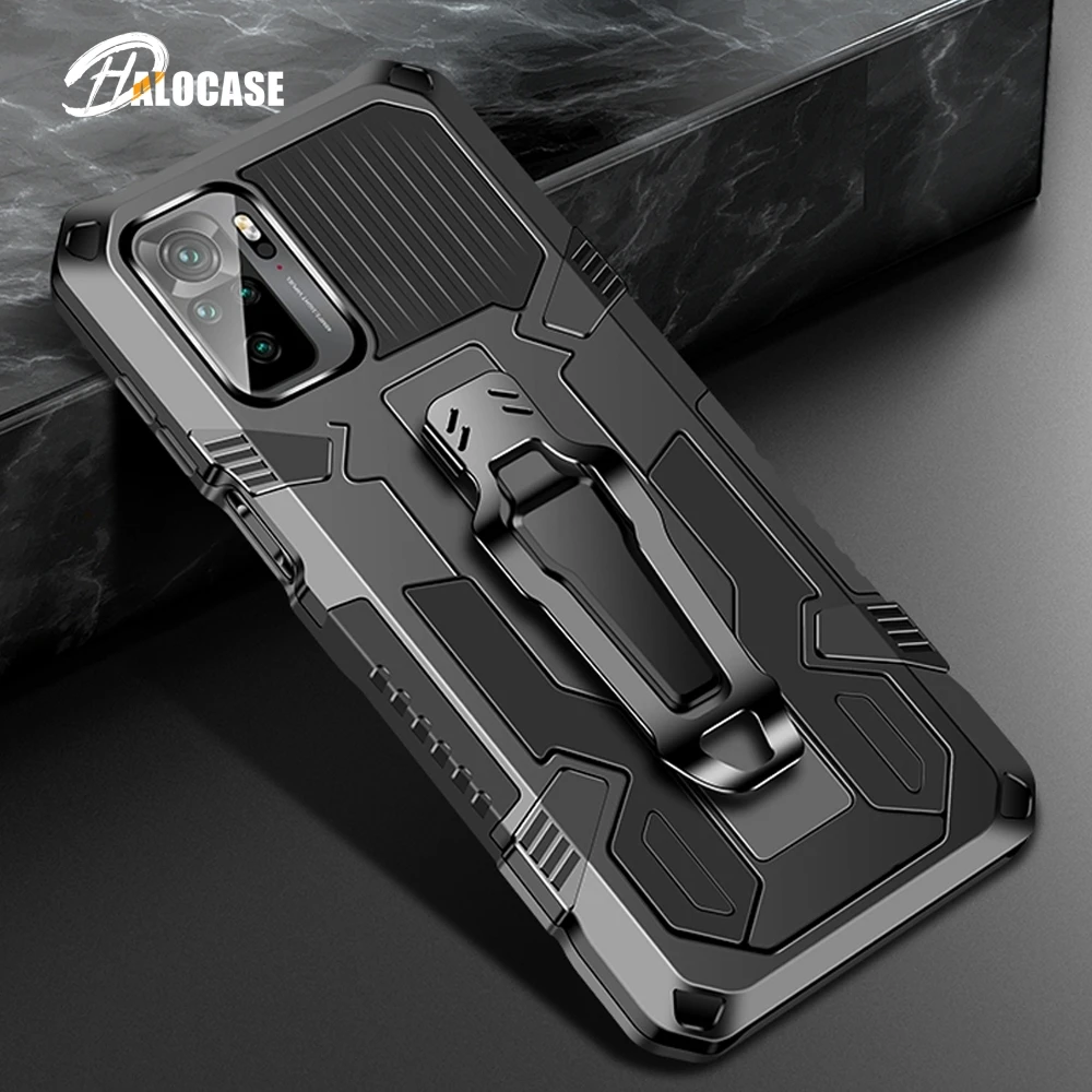 Armor Shockproof Coque for Redmi Note10 Pro Case Hybrid Rugged Magnetic Stand Clip Back Cover for Redmy Note 10 Pro Not 10S Case
Armor Shockproof Coque for Redmi Note10 Pro Case Hybrid Rugged Magnetic Stand Clip Back Cover for Redmy Note 10 Pro Not 10S Case