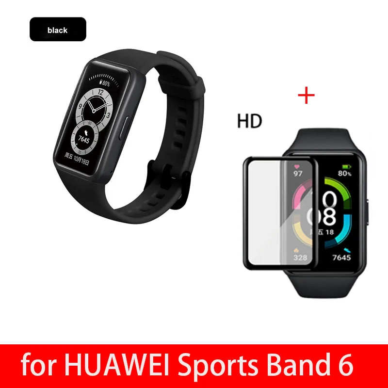 For Huawei Sports Bracelet 6 Add Film Newest Silicone Strap Watchband Bracelet Strap Huawei Bracelet 6 Strap Soft Silicone Band
For Huawei Sports Bracelet 6 Add Film Newest Silicone Strap Watchband Bracelet Strap Huawei Bracelet 6 Strap Soft Silicone Band