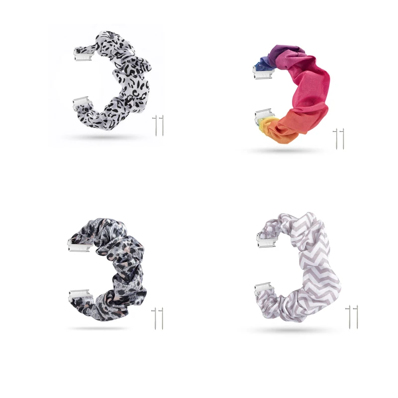 Scrunchie Strap Bracelet For Samsung Huawei Garmin Ticwatch Fossil 18mm Anti-fall Elastic Replacment Durable Belt Watchbands
Scrunchie Strap Bracelet For Samsung Huawei Garmin Ticwatch Fossil 18mm Anti-fall Elastic Replacment Durable Belt Watchbands