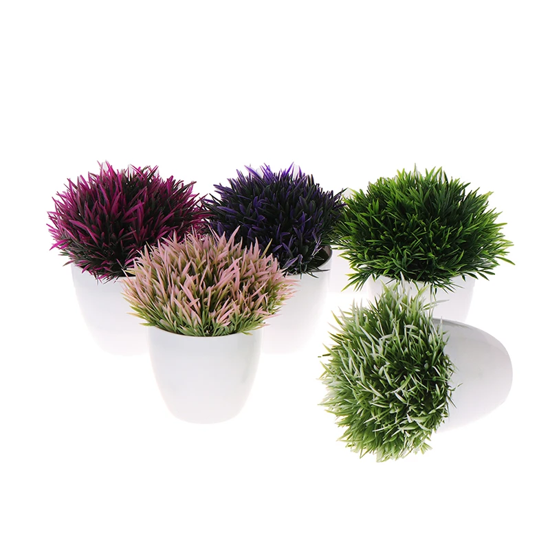 1Set Artificial Plants Bonsai Small Tree Pot Plants Fake Flowers Potted Ornaments For Home Decoration Hotel Garden Decor
1Set Artificial Plants Bonsai Small Tree Pot Plants Fake Flowers Potted Ornaments For Home Decoration Hotel Garden Decor